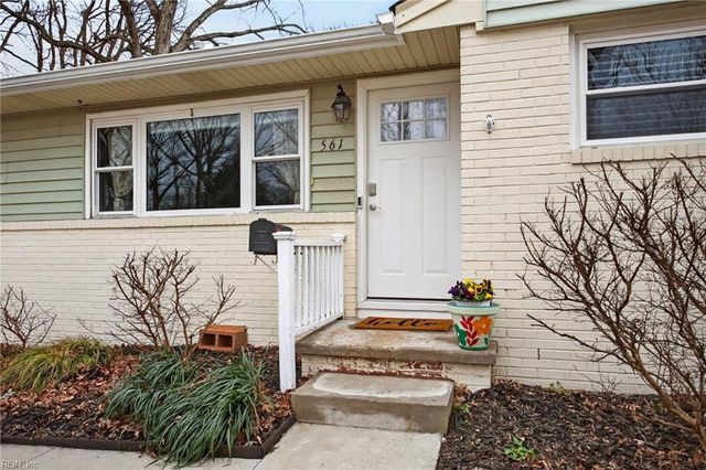 561 Rose Marie AVE, Virginia Beach, VA 23462