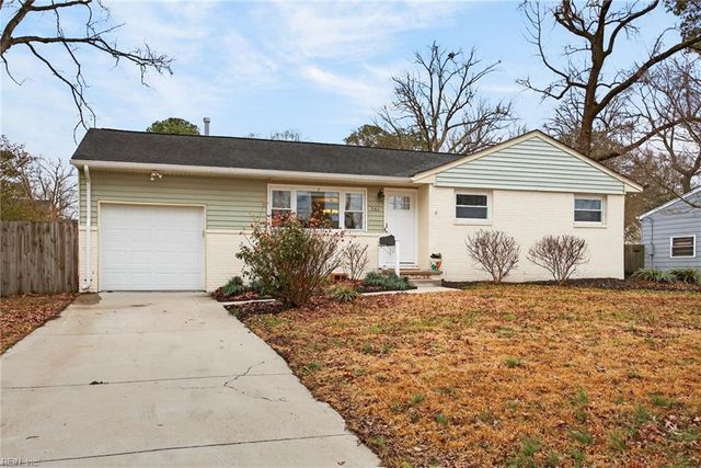 561 Rose Marie AVE, Virginia Beach, VA 23462