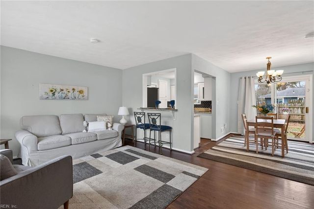 561 Rose Marie AVE, Virginia Beach, VA 23462