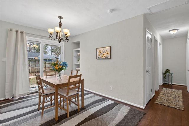 561 Rose Marie AVE, Virginia Beach, VA 23462