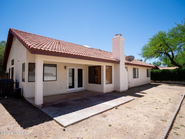 5471 N Vía Umbrosa, Tucson, AZ 85750