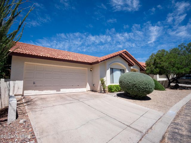 5471 N Vía Umbrosa, Tucson, AZ 85750