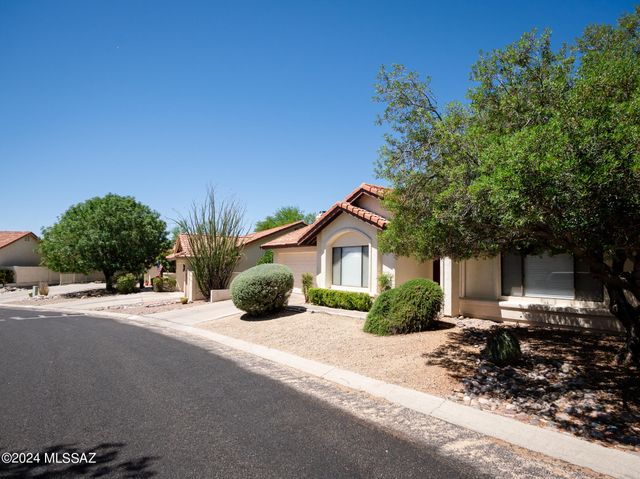 5471 N Vía Umbrosa, Tucson, AZ 85750