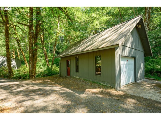 9920 Sw GILBERT CREEK Rd, Willamina, OR 97396