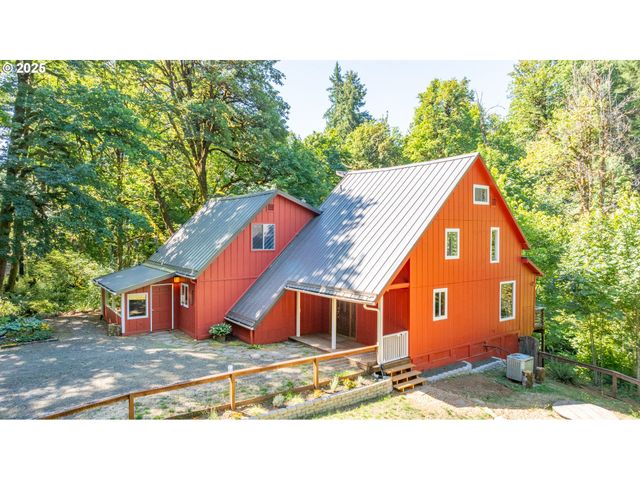 9920 Sw GILBERT CREEK Rd, Willamina, OR 97396