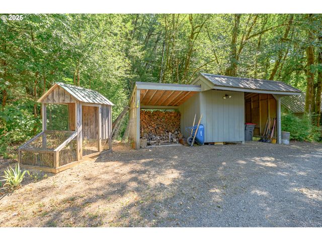 9920 Sw GILBERT CREEK Rd, Willamina, OR 97396
