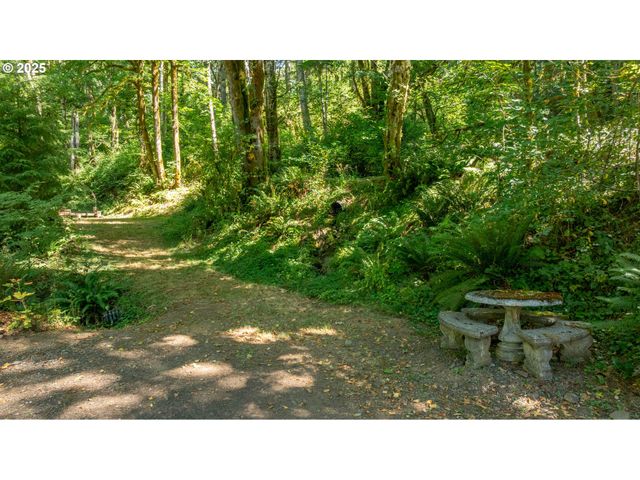 9920 Sw GILBERT CREEK Rd, Willamina, OR 97396