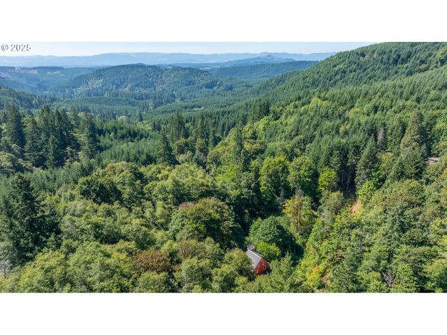 9920 Sw GILBERT CREEK Rd, Willamina, OR 97396