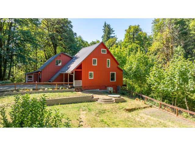 9920 Sw GILBERT CREEK Rd, Willamina, OR 97396