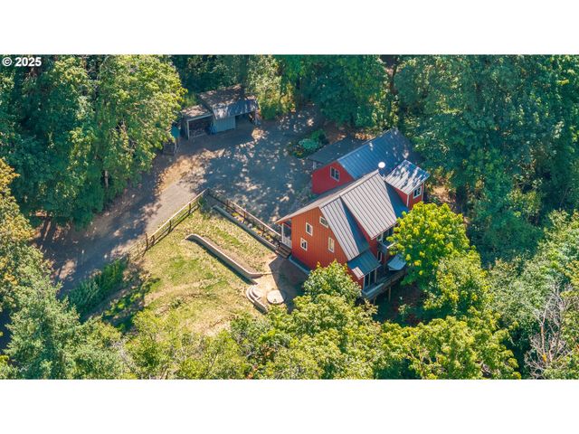 9920 Sw GILBERT CREEK Rd, Willamina, OR 97396