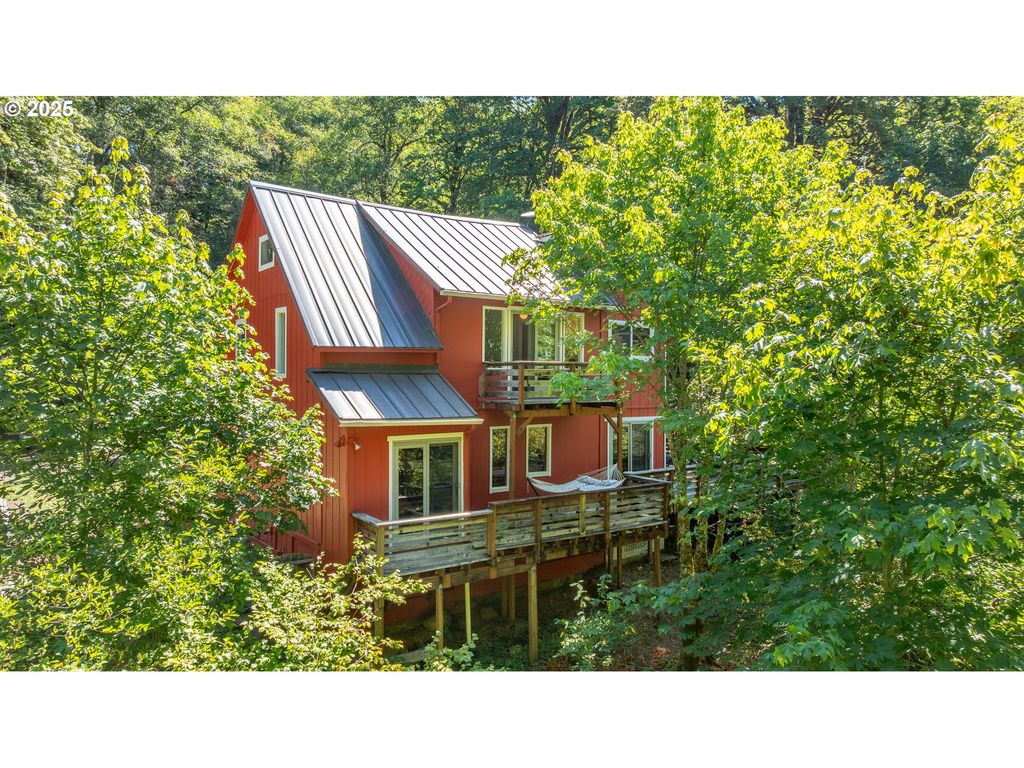 9920 Sw GILBERT CREEK Rd, Willamina, OR 97396