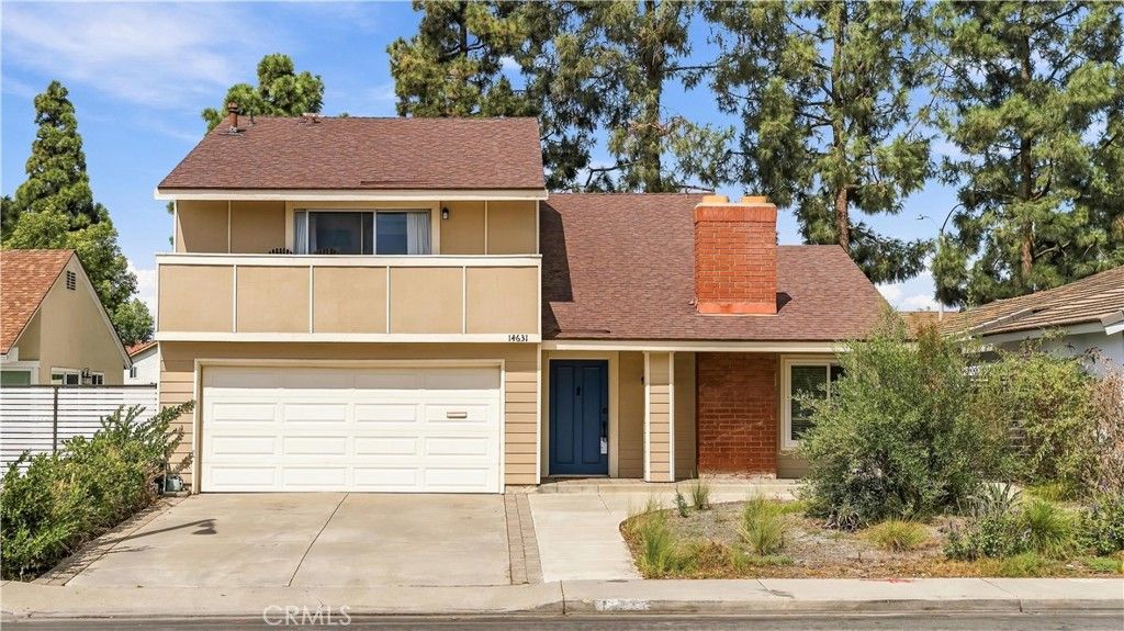 14631 Deer Park, Irvine, CA 92604 — exterior