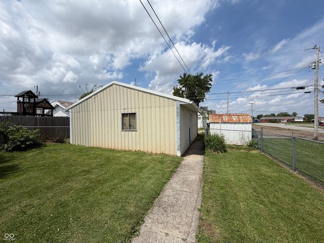 830 E North Street, Greensburg, IN 47240