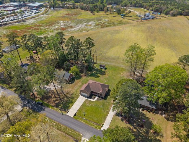 483 Central Drive, Snow Hill, NC 28580