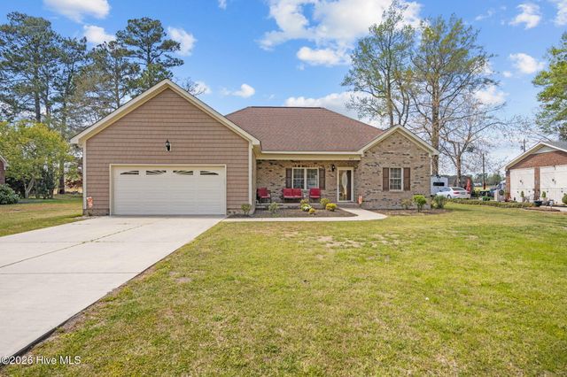 483 Central Drive, Snow Hill, NC 28580