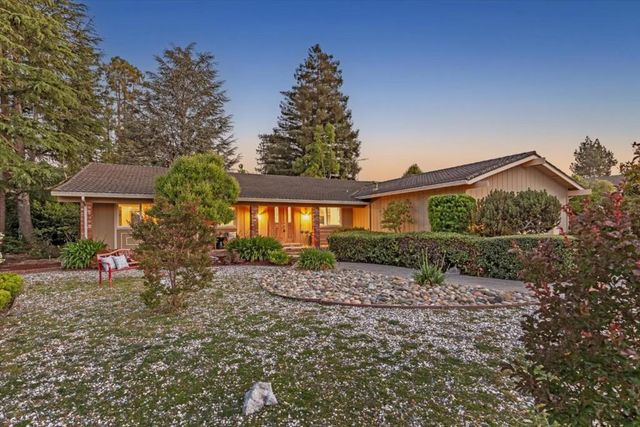 20154 KNOLLWOOD Drive, Saratoga, CA 95070