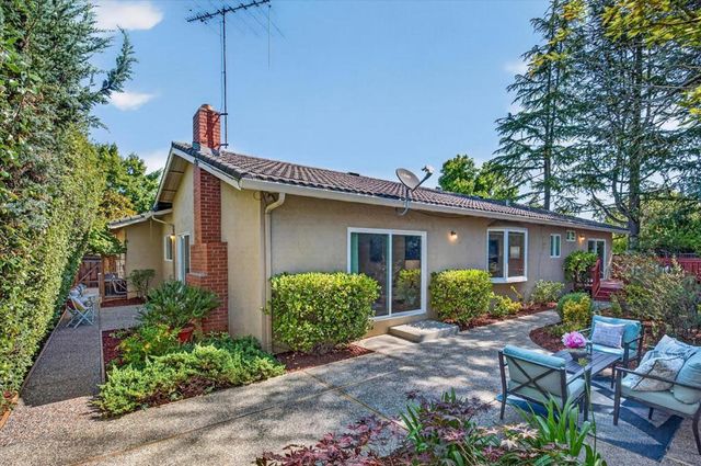20154 KNOLLWOOD Drive, Saratoga, CA 95070