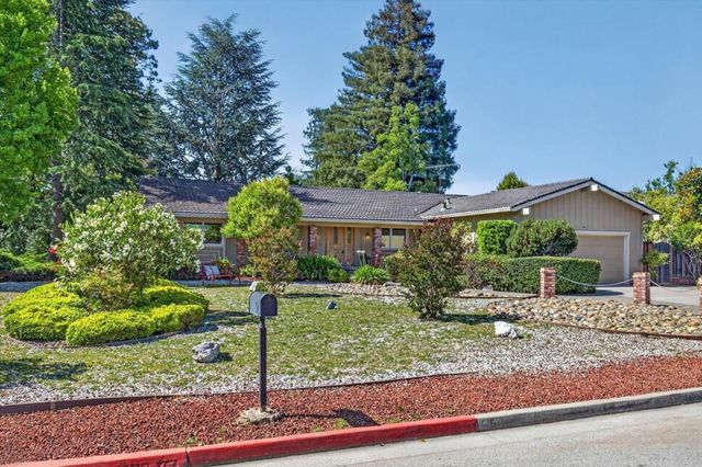 20154 KNOLLWOOD Drive, Saratoga, CA 95070