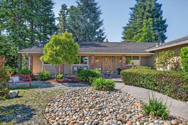 20154 KNOLLWOOD Drive, Saratoga, CA 95070