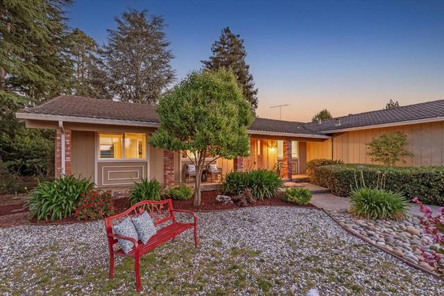 20154 KNOLLWOOD Drive, Saratoga, CA 95070