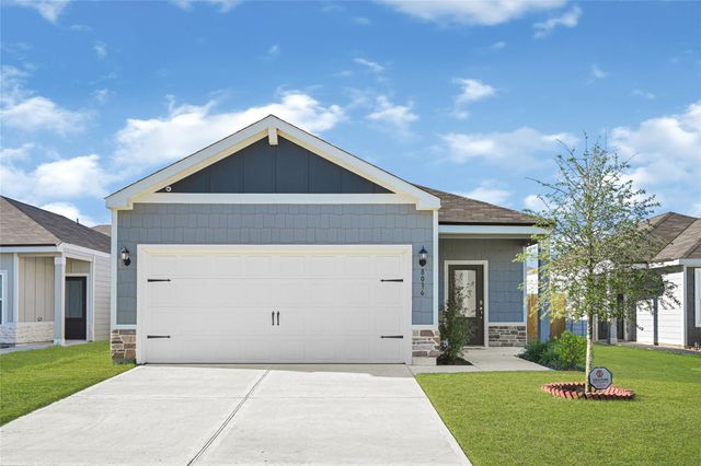 8036 Alpine Bearberry Drive, Houston, TX 77016