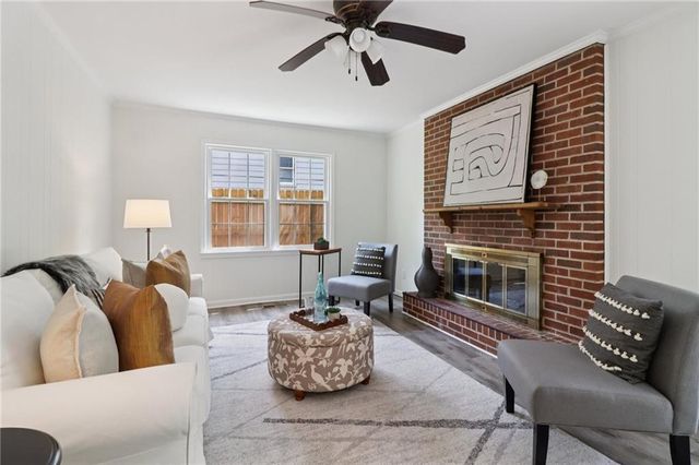 571 Densley Drive, Decatur, GA 30033