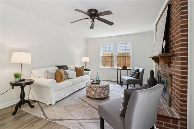 571 Densley Drive, Decatur, GA 30033