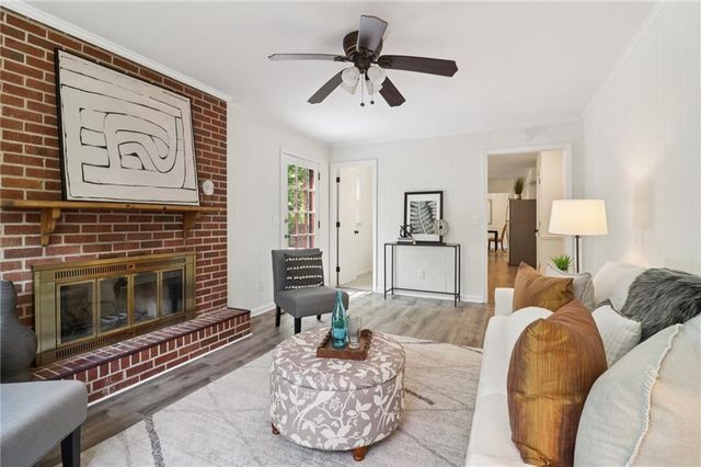 571 Densley Drive, Decatur, GA 30033