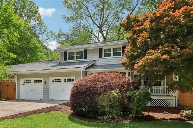 571 Densley Drive, Decatur, GA 30033