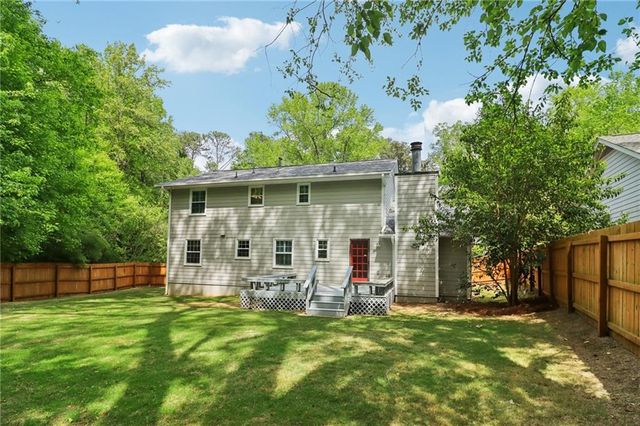 571 Densley Drive, Decatur, GA 30033