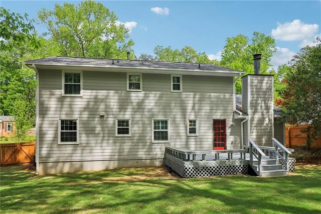 571 Densley Drive, Decatur, GA 30033