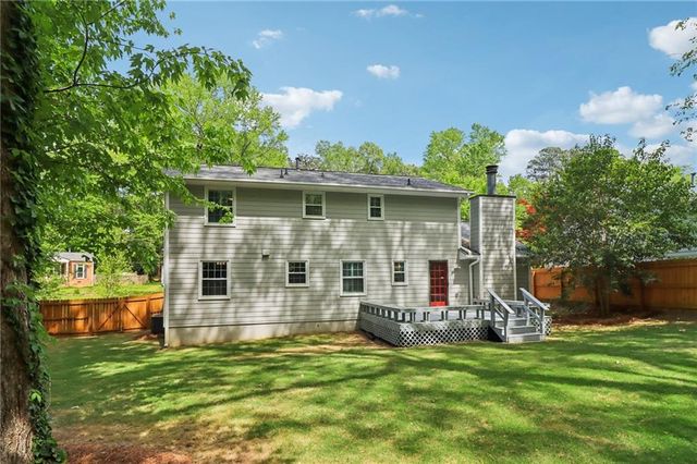 571 Densley Drive, Decatur, GA 30033