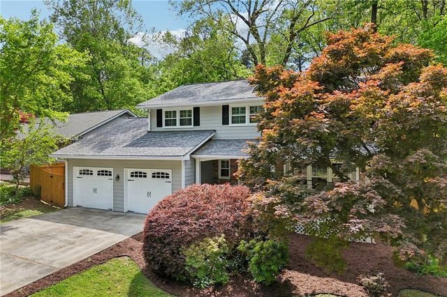 571 Densley Drive, Decatur, GA 30033