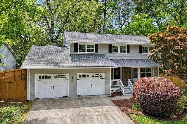 571 Densley Drive, Decatur, GA 30033