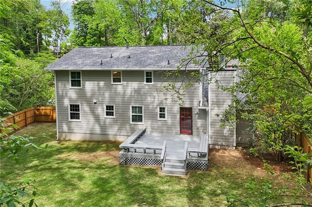 571 Densley Drive, Decatur, GA 30033