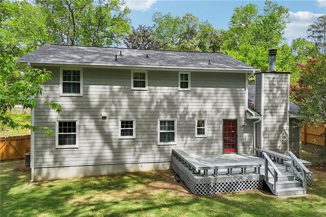 571 Densley Drive, Decatur, GA 30033