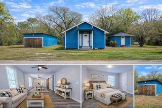 309 E Pine Street, Daisetta, TX 77533