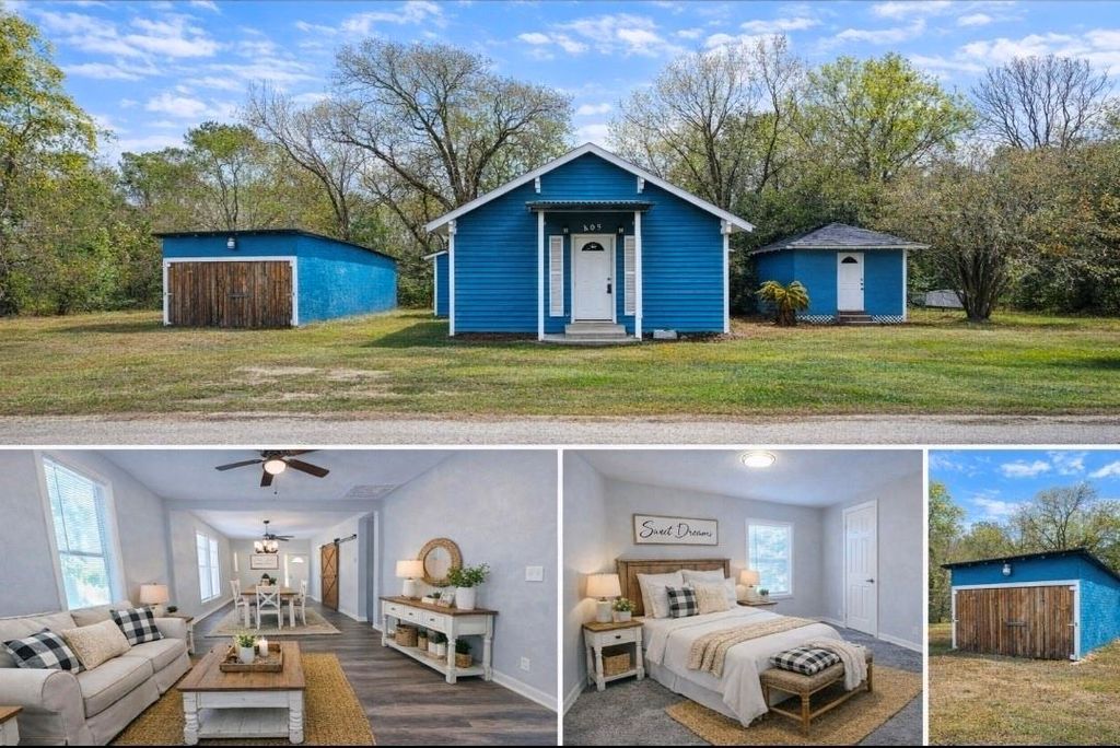 309 E Pine Street, Daisetta, TX 77533