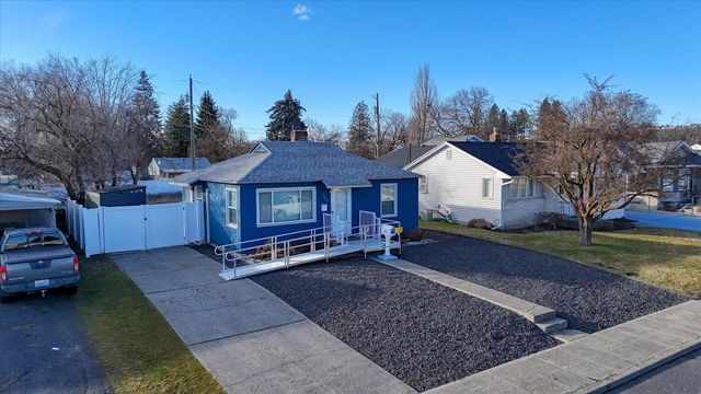5619 N Nettleton St, Spokane, WA 99205