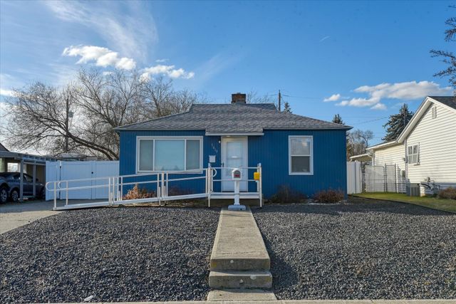 5619 N Nettleton St, Spokane, WA 99205