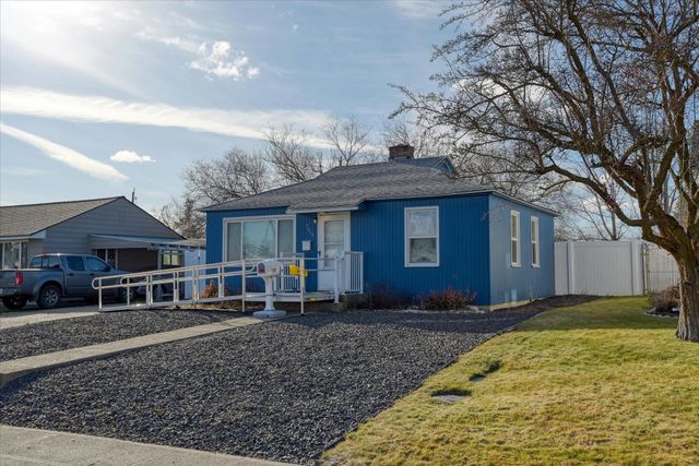 5619 N Nettleton St, Spokane, WA 99205