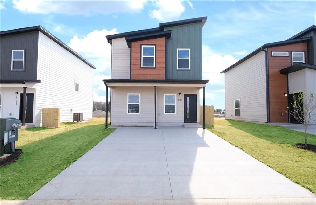 1041 Kentucky Avenue, Bentonville, AR 72713