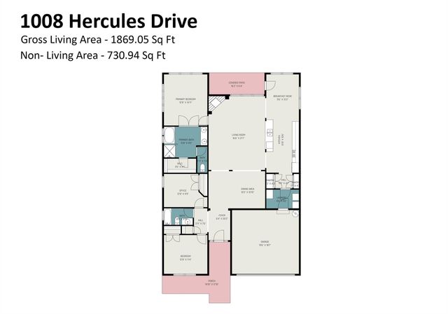 1008 Hercules Drive, Indian Trail, NC 28079