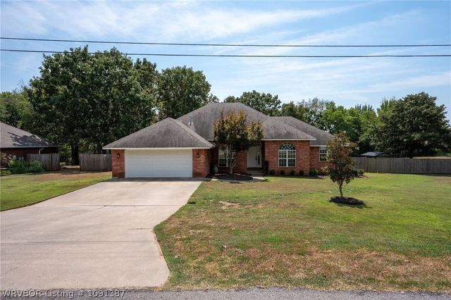810 Karry Lane, Fort Smith, AR 72916