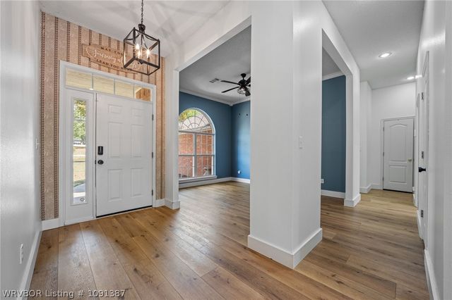 810 Karry Lane, Fort Smith, AR 72916