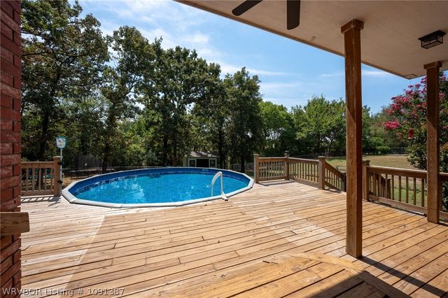 810 Karry Lane, Fort Smith, AR 72916