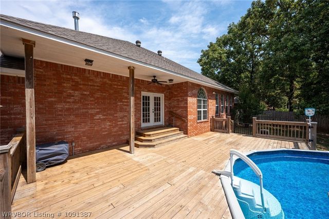 810 Karry Lane, Fort Smith, AR 72916