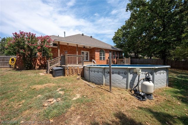 810 Karry Lane, Fort Smith, AR 72916