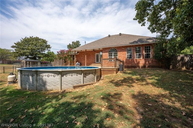 810 Karry Lane, Fort Smith, AR 72916