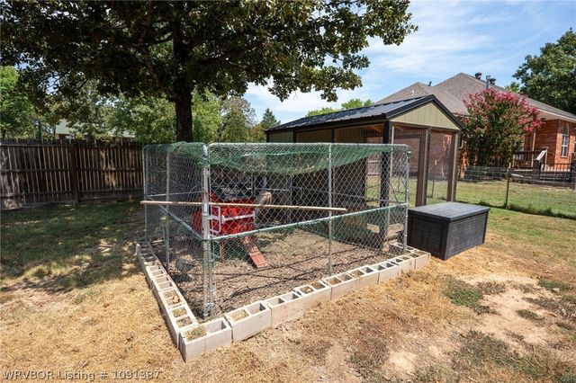 810 Karry Lane, Fort Smith, AR 72916